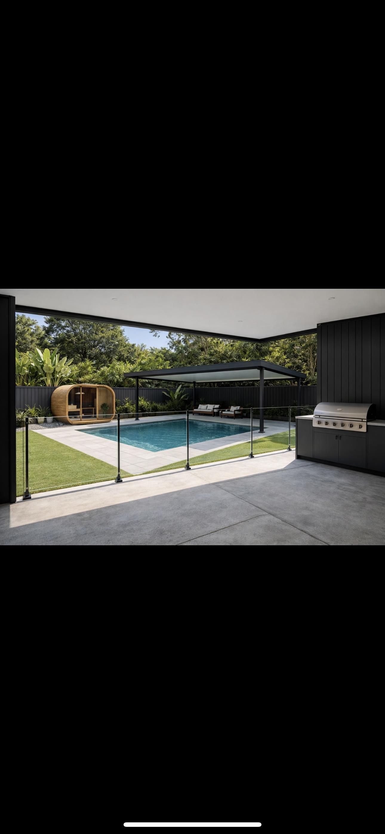 Perth patio installation by SecureWorks Group